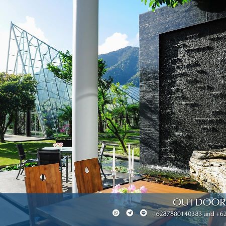 Amaryllis Boutique Resort Paragajen 외부 사진