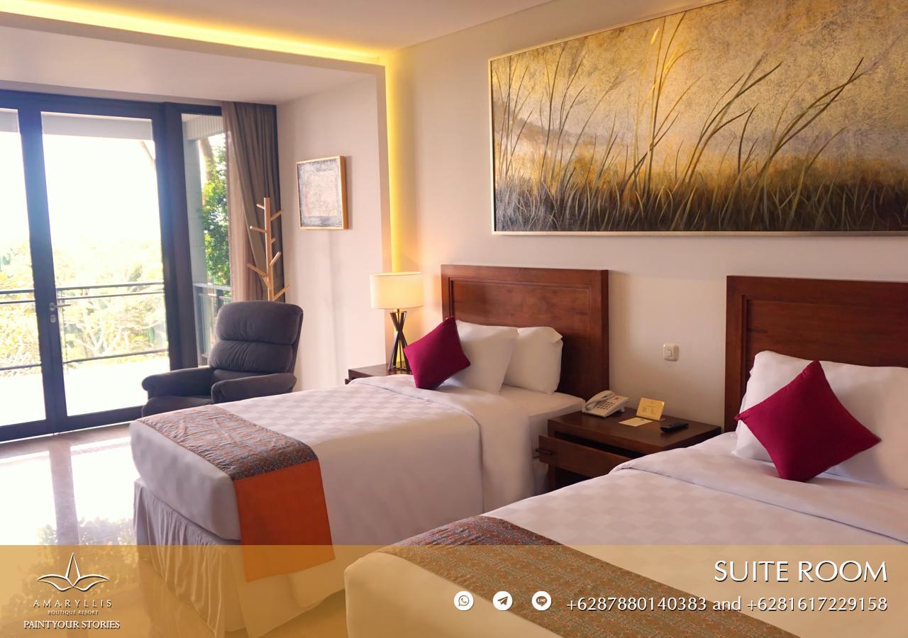 Amaryllis Boutique Resort Paragajen 외부 사진