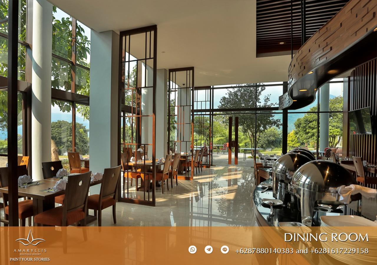 Amaryllis Boutique Resort Paragajen 외부 사진
