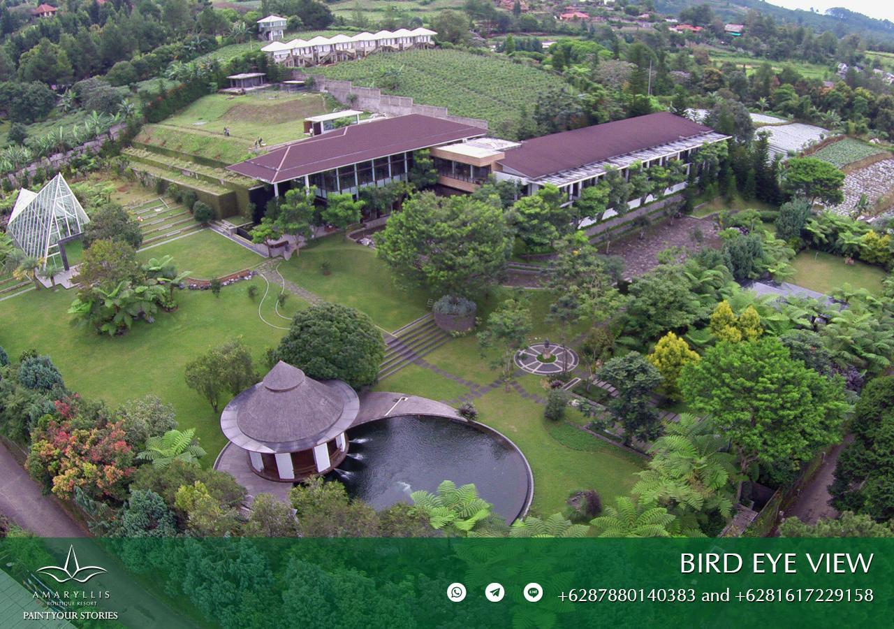 Amaryllis Boutique Resort Paragajen 외부 사진