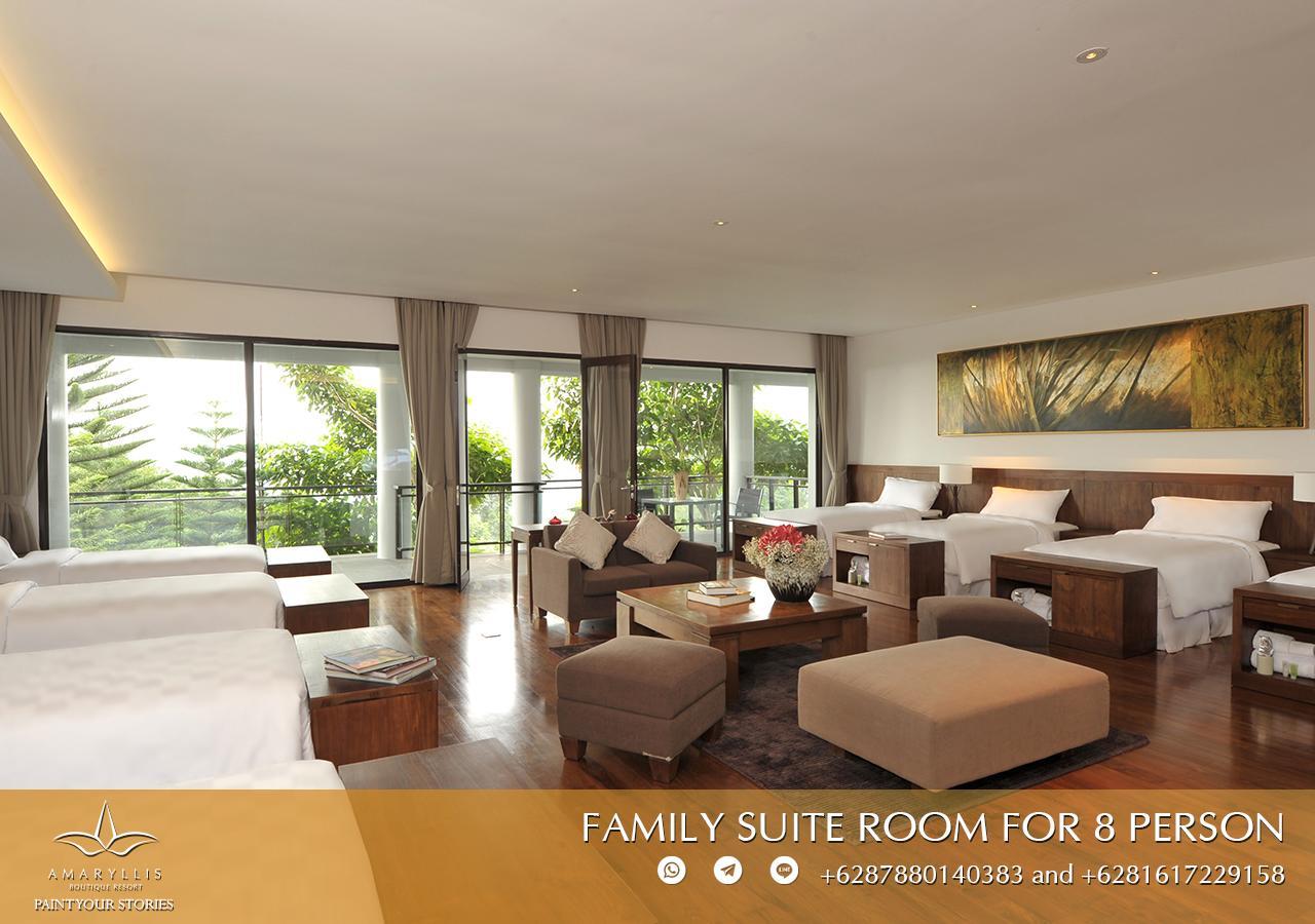 Amaryllis Boutique Resort Paragajen 외부 사진